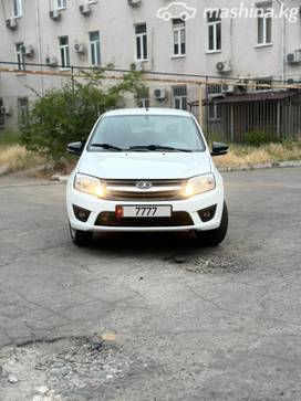 ВАЗ (Lada) Granta I 1.6, 2015