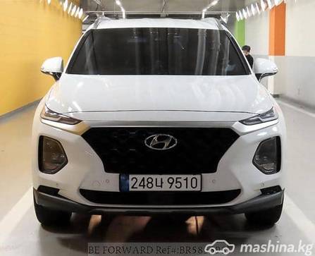 Hyundai Santa Fe IV 2.0, 2019