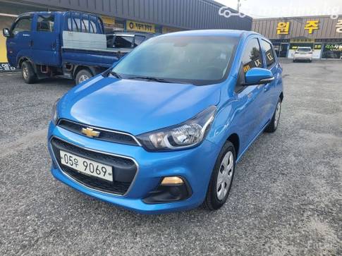 Chevrolet Spark IV 1.0, 2017