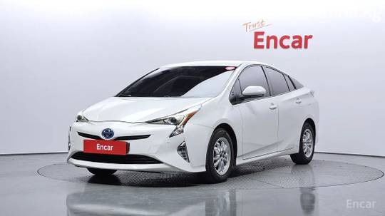 Toyota Prius IV (XW50) 1.8, 2018