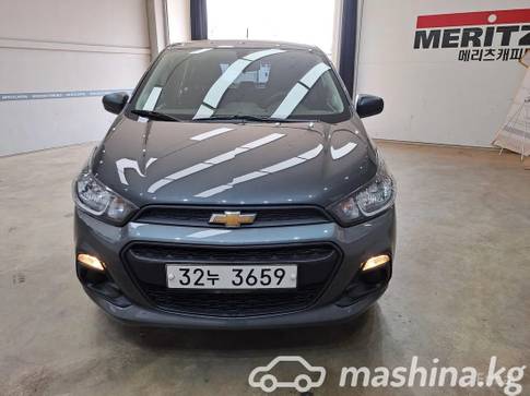 Chevrolet Spark IV Рестайлинг 1.0, 2018