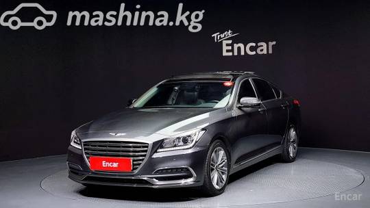 Genesis G80 I 3.3, 2018