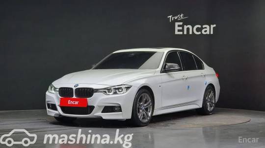 BMW 3 серии VI (F3x) Рестайлинг 320d 2.0, 2018