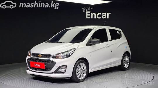 Chevrolet Spark IV Рестайлинг 1.0, 2019