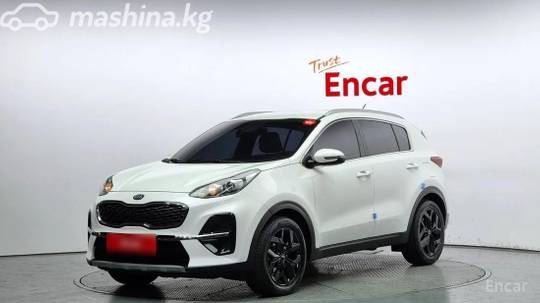 Kia Sportage IV Рестайлинг 2.0, 2018