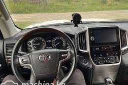 Toyota Land Cruiser 200 Series Рестайлинг 2 4.6, 2016