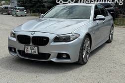 BMW 5 серии VI (F10/F11/F07) Рестайлинг 535i 3.0, 2016