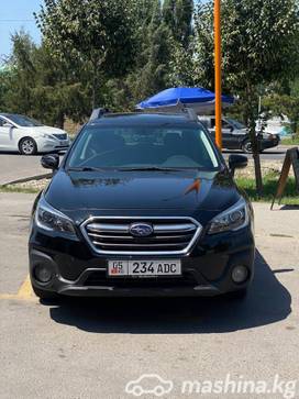 Subaru Outback V Рестайлинг 2.5, 2017