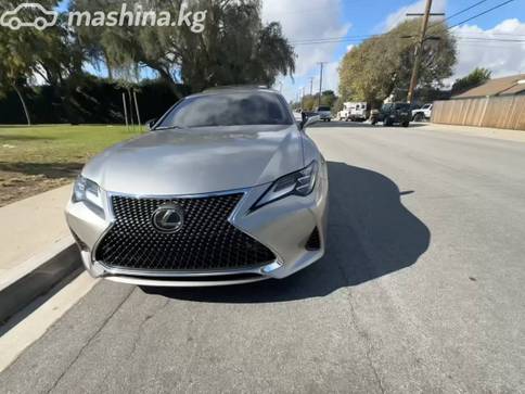 Lexus RC I Рестайлинг 350 3.5, 2019