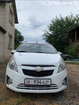 Chevrolet Spark III 1.0, 2013