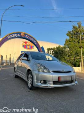 Toyota Wish I 2.0, 2003