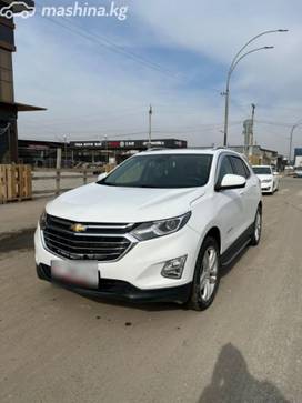 Chevrolet Equinox III 1.6, 2018