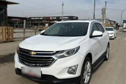 Chevrolet Equinox III 1.6, 2018