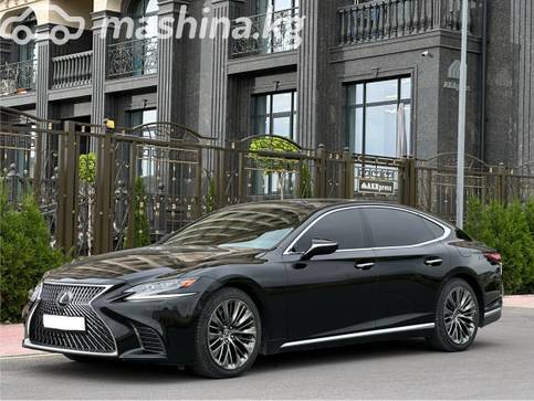 Lexus LS V 500 3.4, 2019