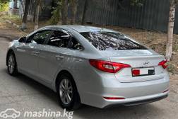 Hyundai Sonata VII (LF) LPi 2.0, 2015