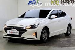 Hyundai Avante VI Рестайлинг 1.6, 2019