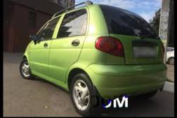 Daewoo Matiz I Рестайлинг 0.8, 2004