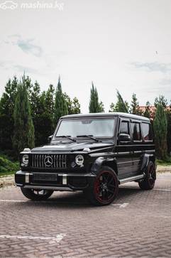 Mercedes-Benz G-Класс II (W463) Рестайлинг 4 500 4.0, 2016