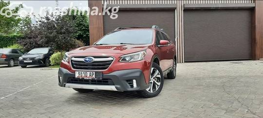 Subaru Outback VI 2.5, 2020