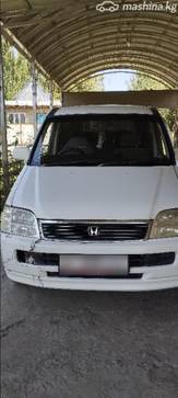 Honda Stepwgn I Рестайлинг 2.0, 2001