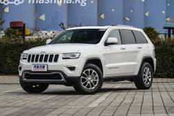 Jeep Grand Cherokee IV (WK2) Рестайлинг 3.0, 2015