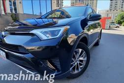 Toyota RAV4 IV (XA40) Рестайлинг 2.5, 2018