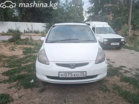 Honda Fit I 1.3, 2002