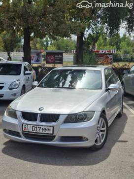 BMW 3 серии V (E90/E91/E92/E93) 320i 2.0, 2008