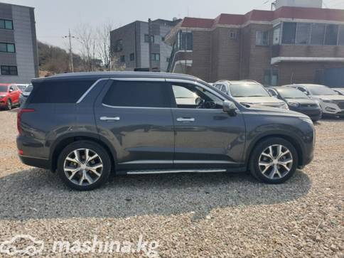 Hyundai Palisade I 2.2, 2019