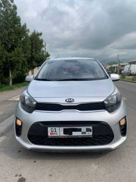 Kia Morning 1.0л