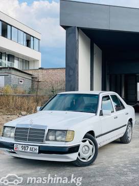 Mercedes-Benz W124 250 2.5, 1987