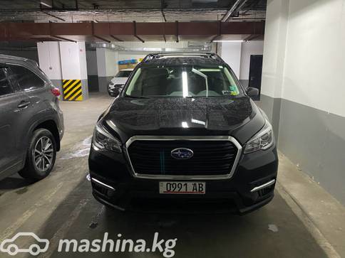 Subaru Ascent I 2.4, 2018