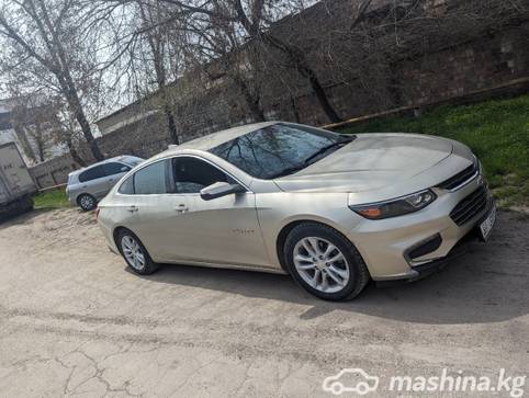 Chevrolet Malibu IX 1.5, 2016