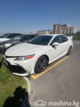 Toyota Camry VIII (XV70) Рестайлинг US Market 2.5, 2022