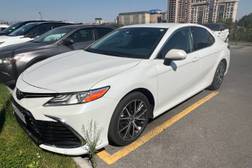 Toyota Camry VIII (XV70) Рестайлинг US Market 2.5, 2022