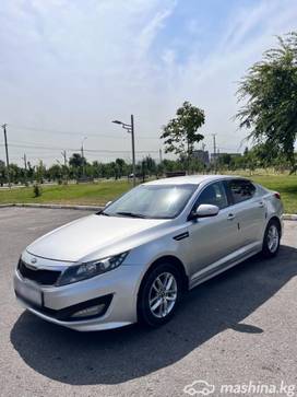 Kia K5 I Седан 2.0, 2011