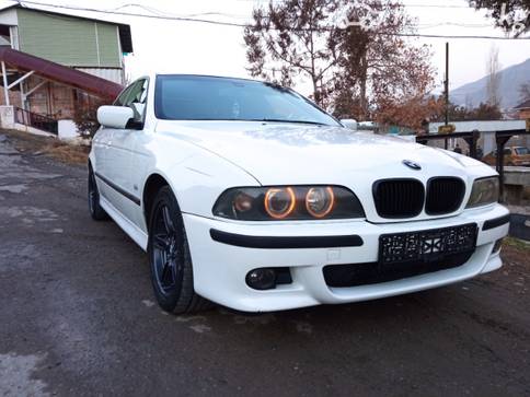 BMW 5 серии IV (E39) Рестайлинг 530i 3.0, 2002