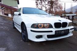 BMW 5 серии IV (E39) Рестайлинг 530i 3.0, 2002