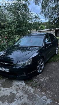 Subaru Legacy IV 2.0, 2003