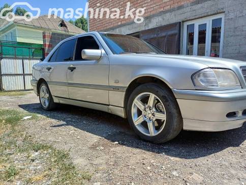 Mercedes-Benz C-Класс I (W202) Рестайлинг 180 1.8, 1998