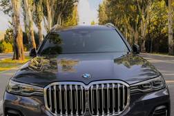 BMW X7 I (G07) 40i 3.0, 2021