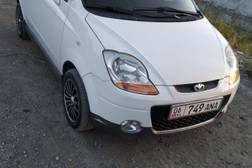 Daewoo Matiz II Рестайлинг 0.8, 2008