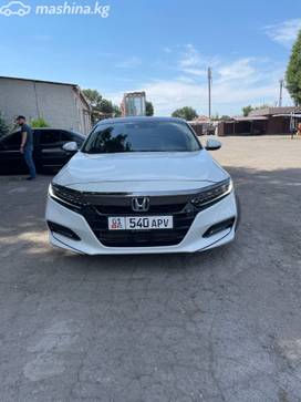 Honda Accord X 2.0, 2018