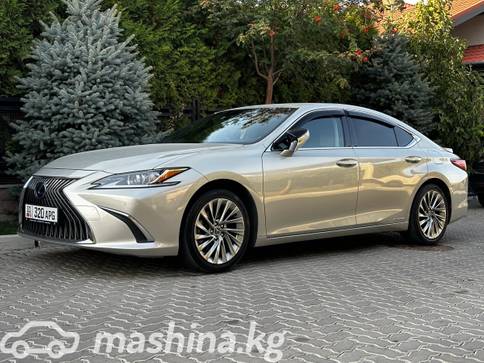 Lexus ES VII 300h 2.5, 2019