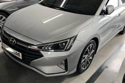 Hyundai Avante VI Рестайлинг 1.6, 2019