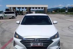 Hyundai Elantra VI (AD) Рестайлинг 2.0, 2019