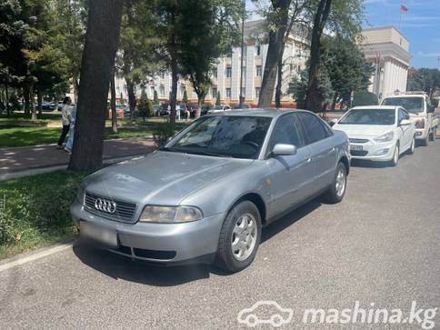 Audi A4 I (B5) Рестайлинг 2.6, 1997