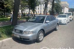 Audi A4 I (B5) Рестайлинг 2.6, 1997