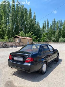 Daewoo Nexia I Рестайлинг 1.5, 2008