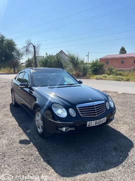 Mercedes-Benz E-Класс III (W211, S211) Рестайлинг 220 2.2, 2007